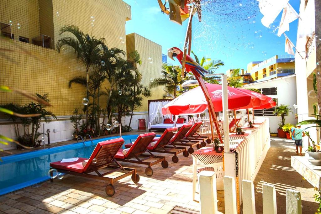 Hotel Cabana Suica photo