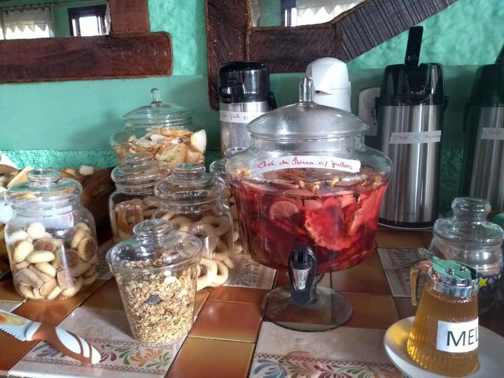 Food and beverages
