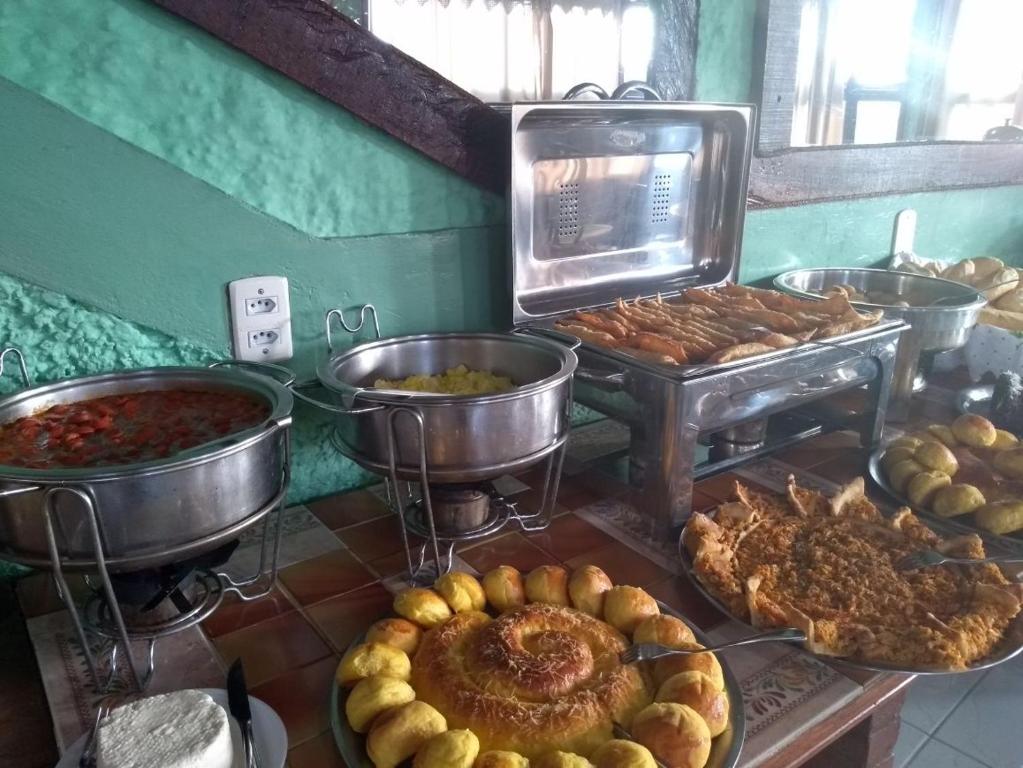 Food and beverages