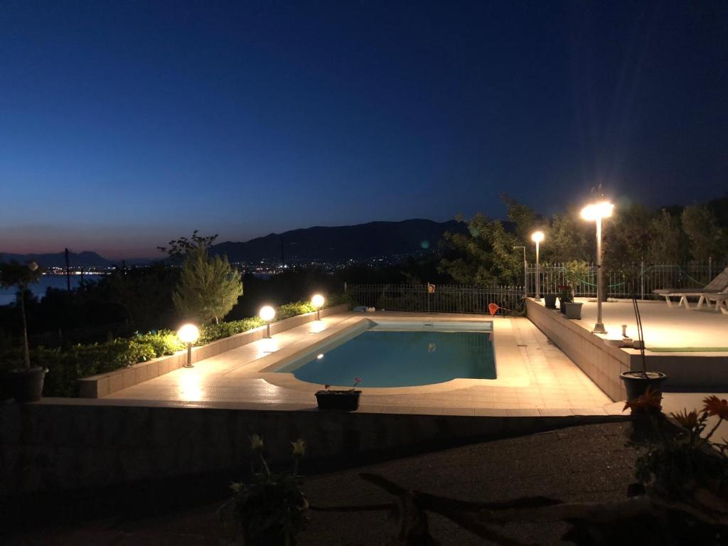 La Villa Dhermes Villa Entiere Piscine Plage Vue Mer