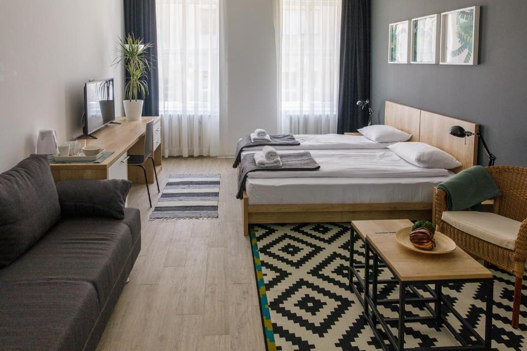 Arhiv Boutique House — Hotel in Novi Sad