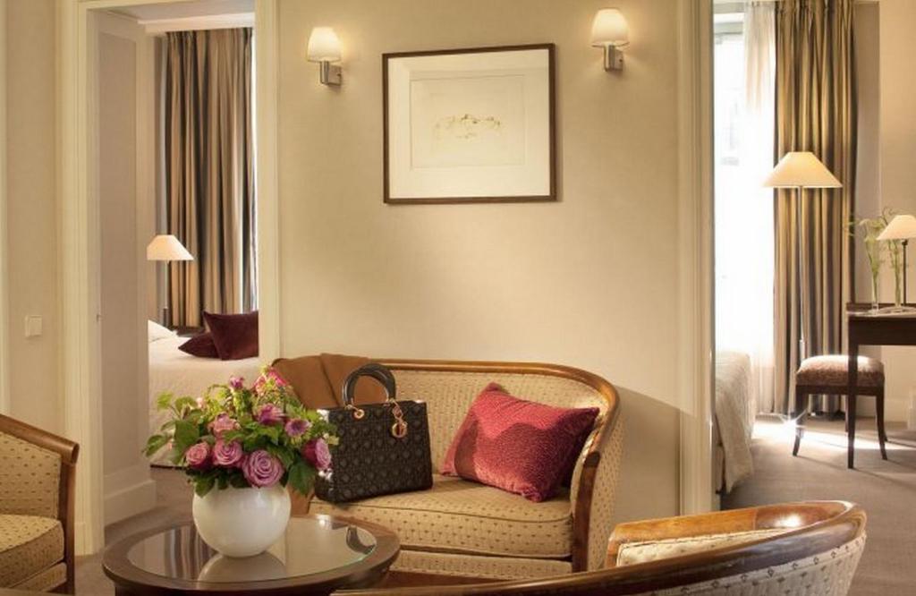 Hotel Bedford Paris Hotel Bedford Paris