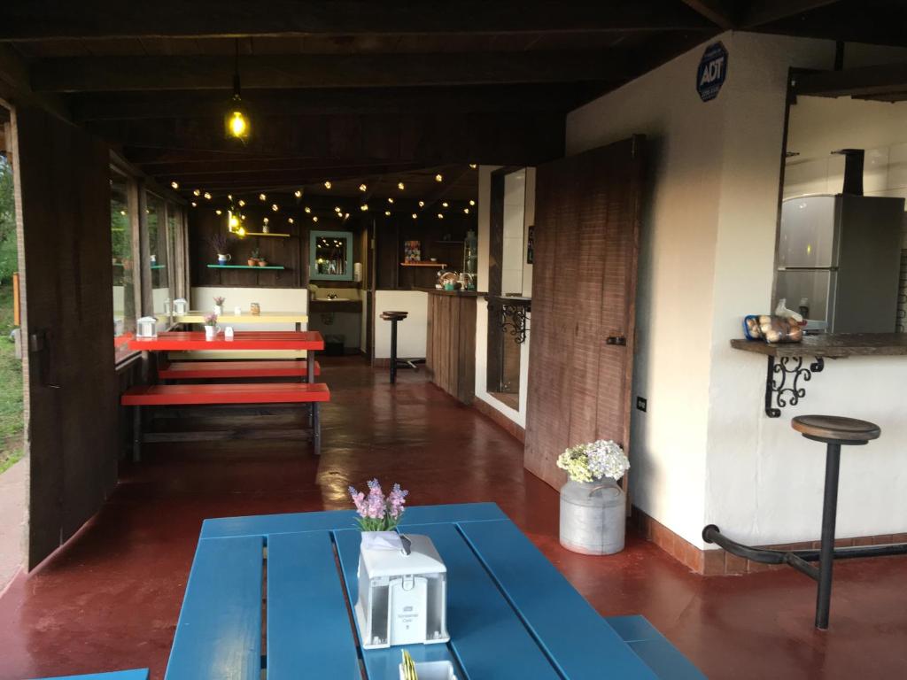 Food and beverages, Villa Calas in Alajuela