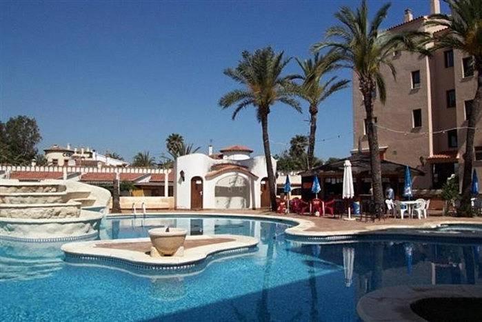 Estudio Alfil-Piscina - 1