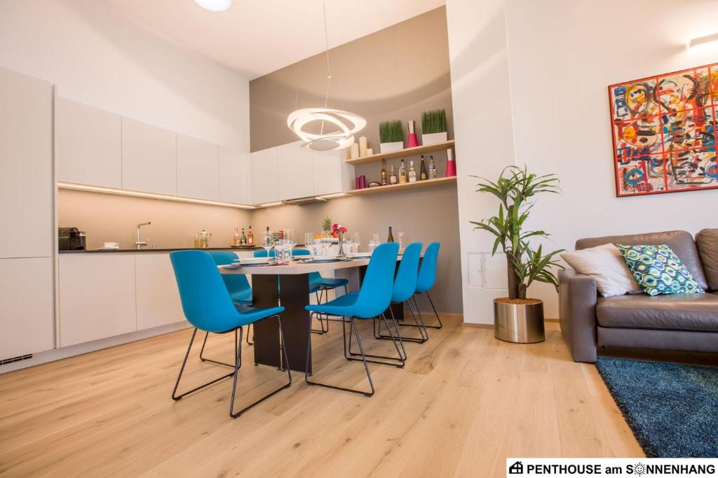 Penthouse am Sonnenhang mit exklusiver Ausstattung - 3