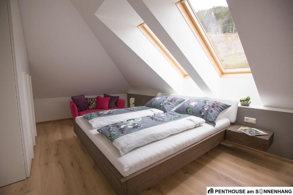 Penthouse am Sonnenhang mit exklusiver Ausstattung - 4