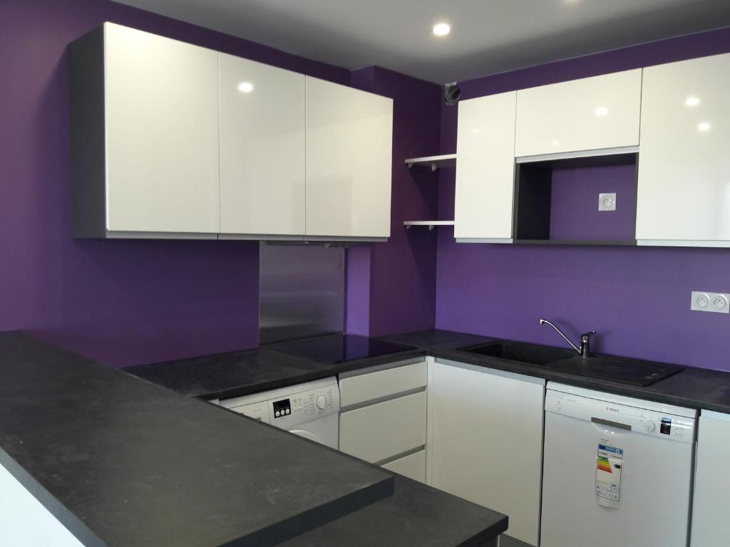 Magnifique Appartement CAP NATURISTE - 3