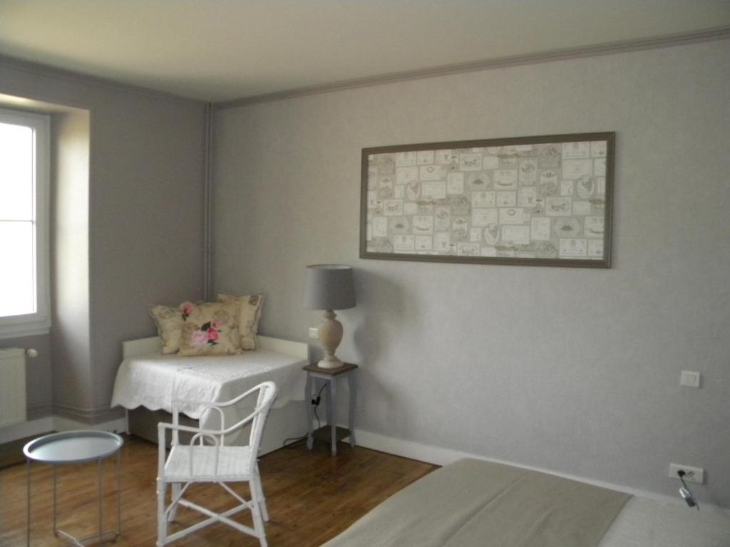 Gite et Chambres d'hotes du Domaine du Val Bruant photo
