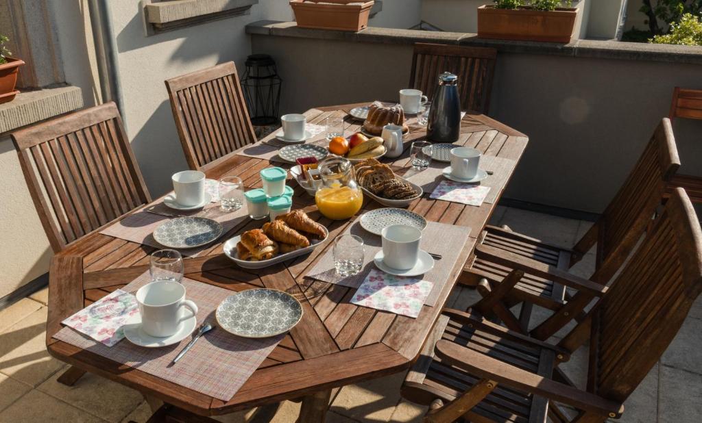 Chambre d'hôtes Carpe Diem お料理のイメージ