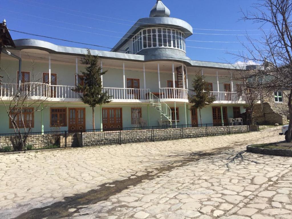 Lahic Hostel — Hotel in Lahich