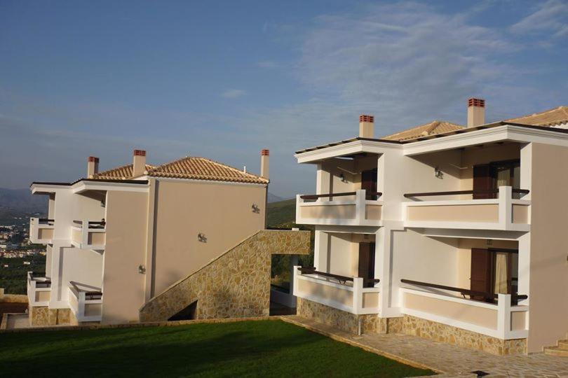 Elaion mini suites
