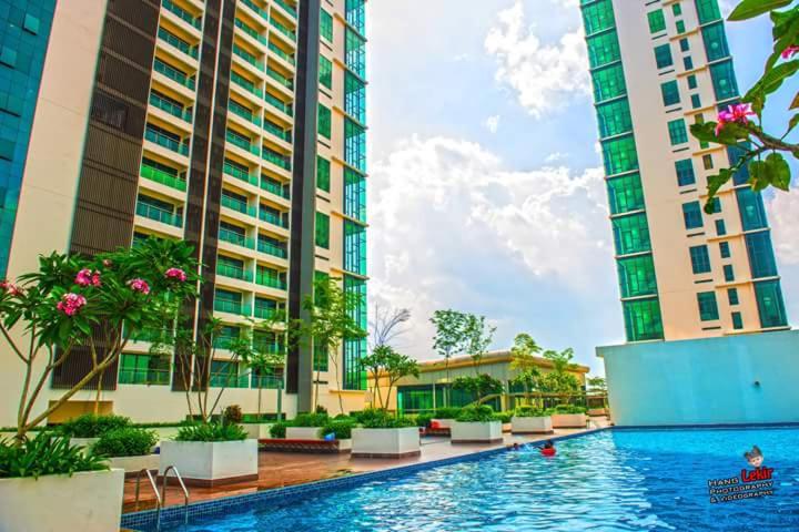 Evo Studio Bangi — Hotel in Kuala Lumpur