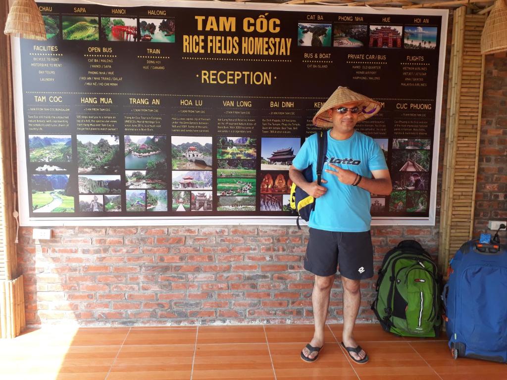 Tam Coc Rice Fields Homestay photo