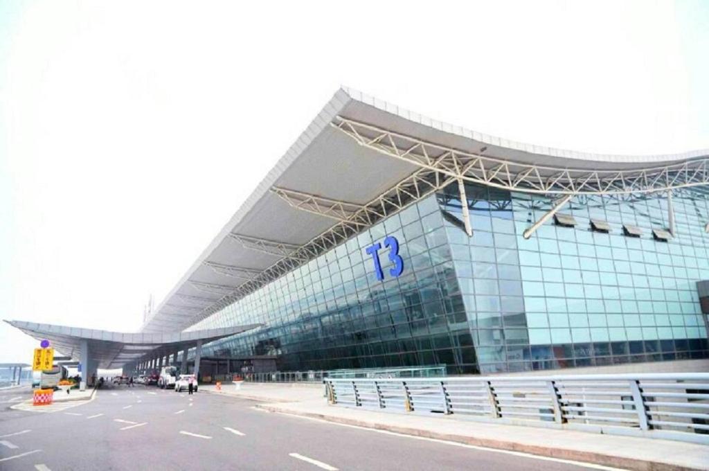 Exterior view