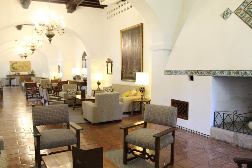 بارادور دي جوادالوبي (Parador de Guadalupe)