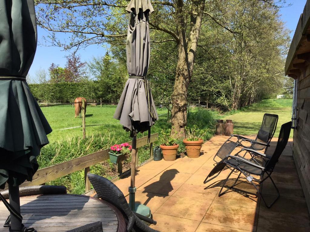 The Old Barn, Hoevelaken