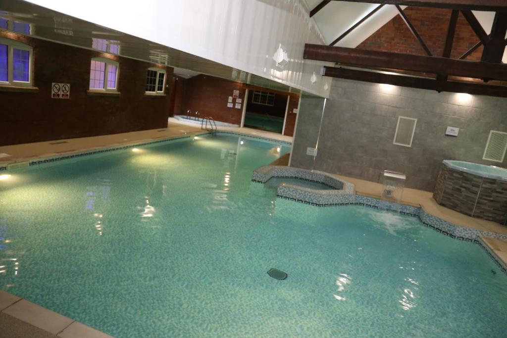 Best Western Bolholt Country Park Hotel photo