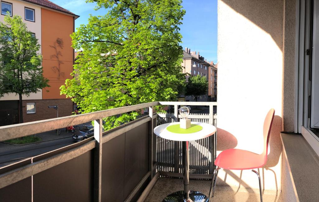 Messeapartment an der Altstadtmauer photo