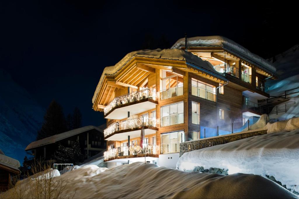 Chalet Nepomuk - 2