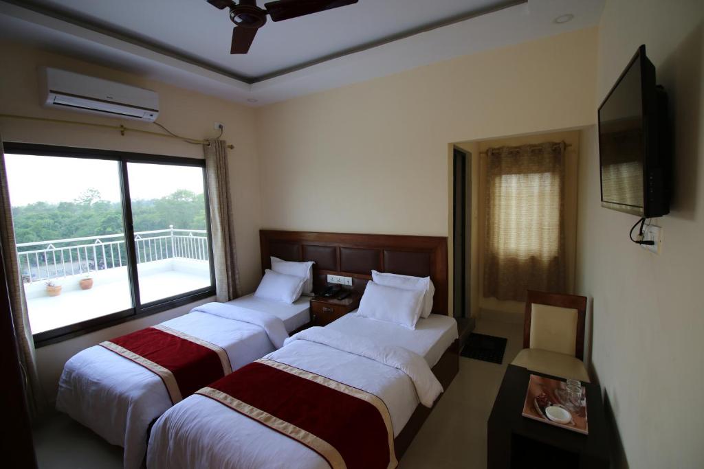 Hotel Suramma — Hotel in Lumbini