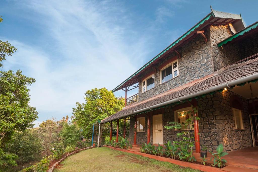 StayVista at Retreat on Cloud photo