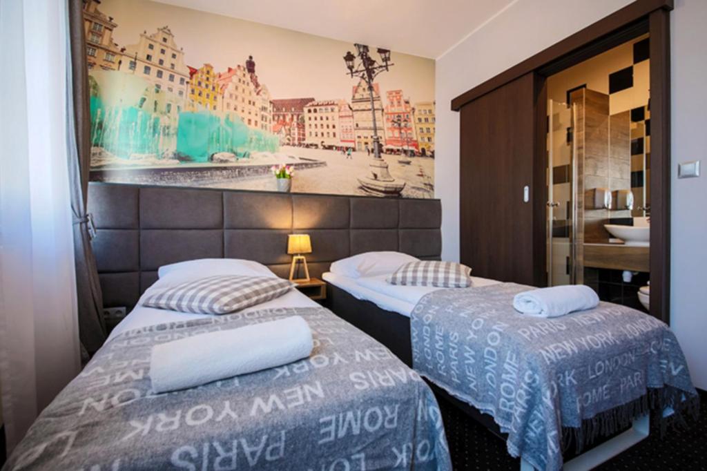 Boogie ApartHouse Old Town Serviced apartment (Wroclaw) Deals, Photos