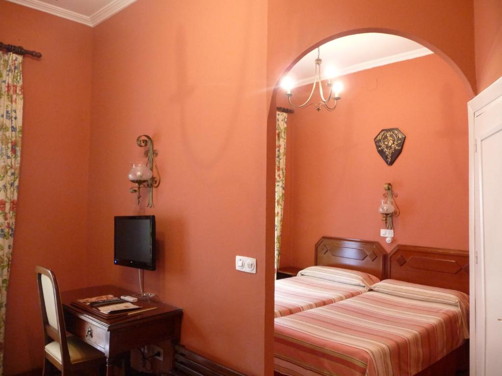 Hotel Abanico photo