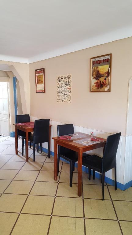 Hotel Restaurant Les Roches photo