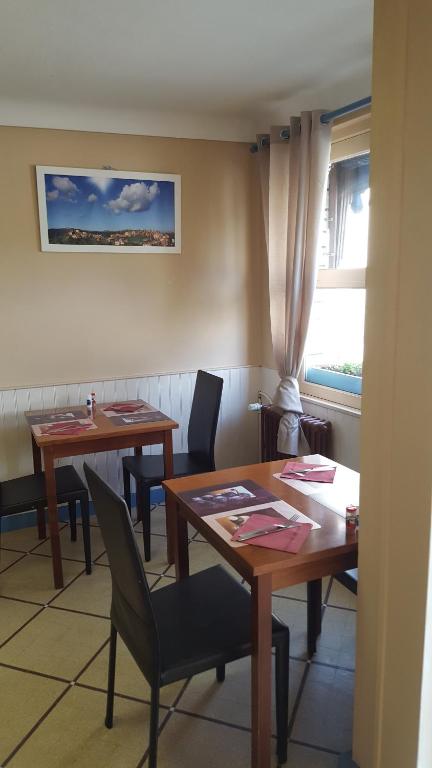 Hotel Restaurant Les Roches photo