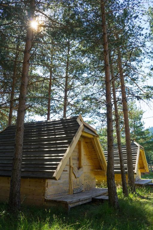 Eco Camp Chalets pod Gorom photo