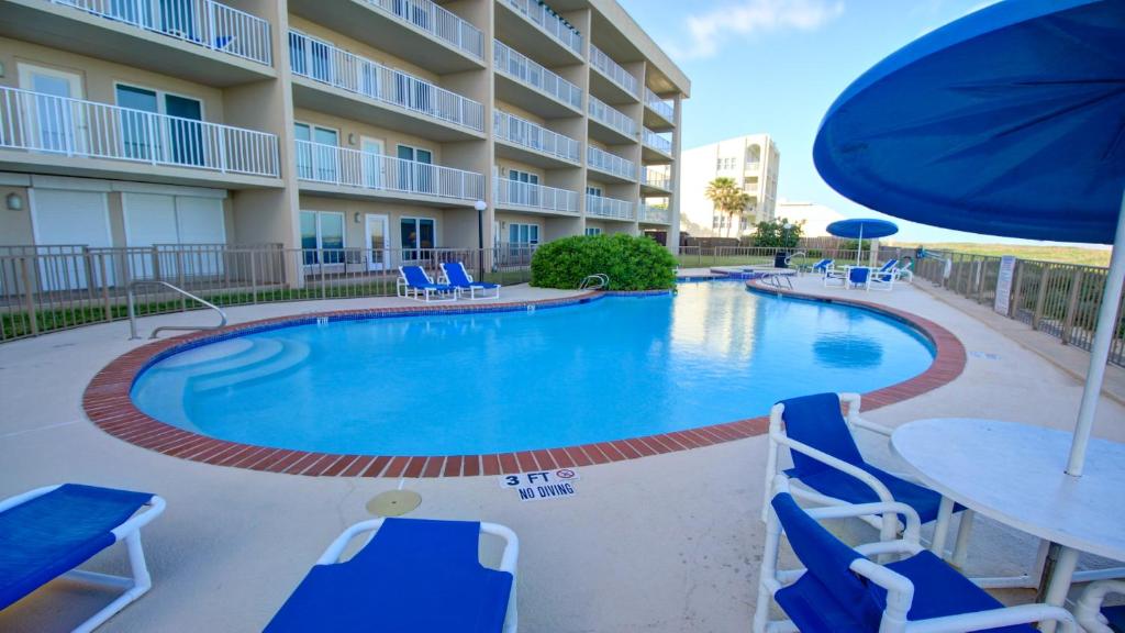 Edgewater Condo Unit #304, South Padre Island
