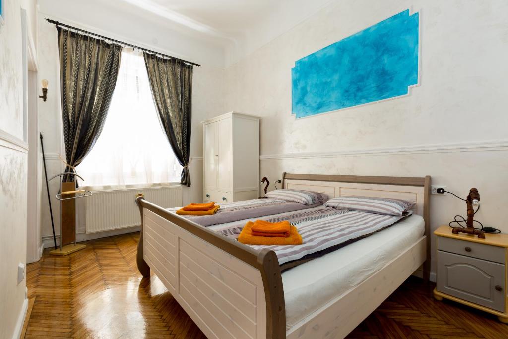 Budapestapartment9 — Hotel in Budapest