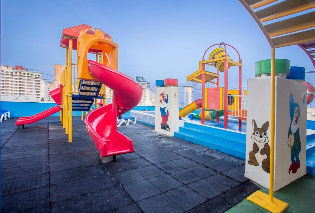 Magic Cristal Park — Dla dzieci in Benidorm, Wspólnota Walencka