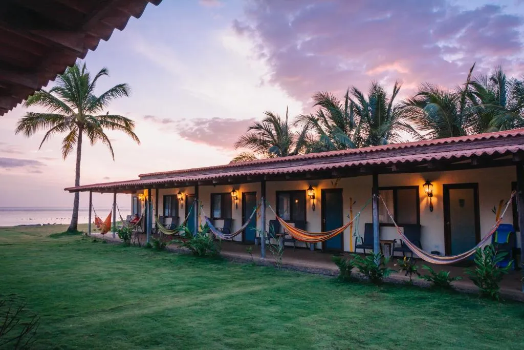 Beach Break Hotel & Surf Camp de Playa Venao, hotel in Playa Venao