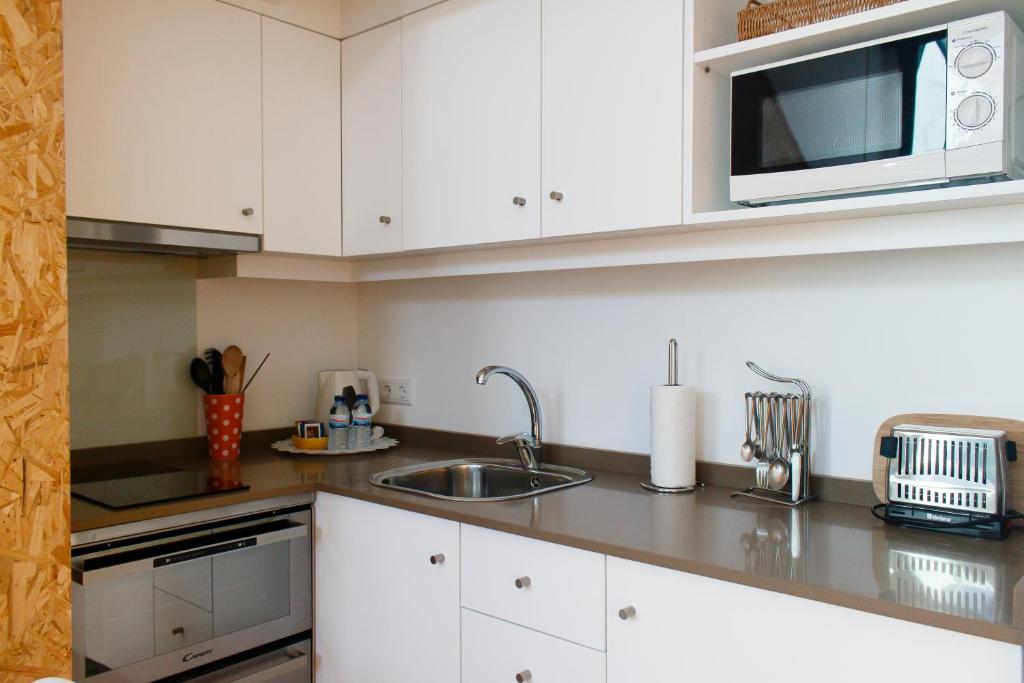 Kitchen, DL 205 in Porto