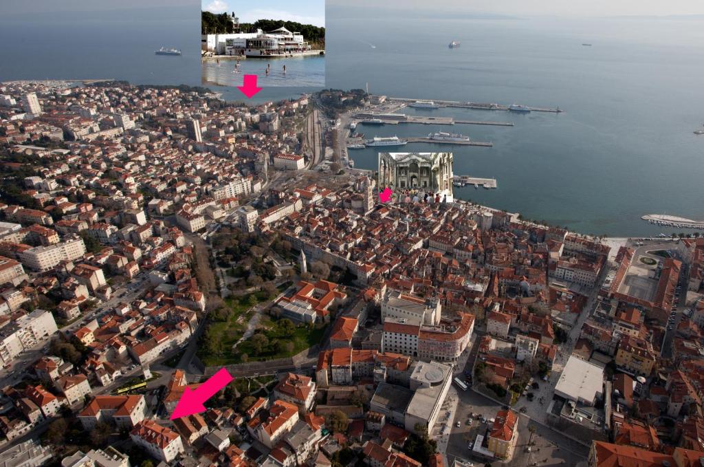 Apartments Angie, Spalato (Split)