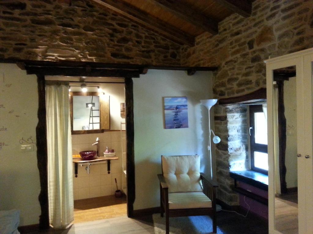 CASA RURAL Calma del Lago — Hotel in Pedredo