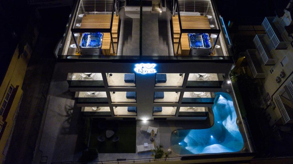 Villa Royal — Hotel in Trogir