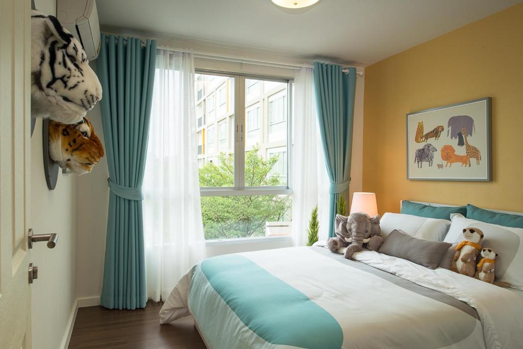 Budget 2 bedrooms Apartment in Huahin photo
