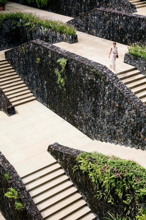 A szálláshely kívülről