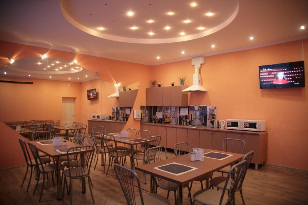Hostel Evrazia