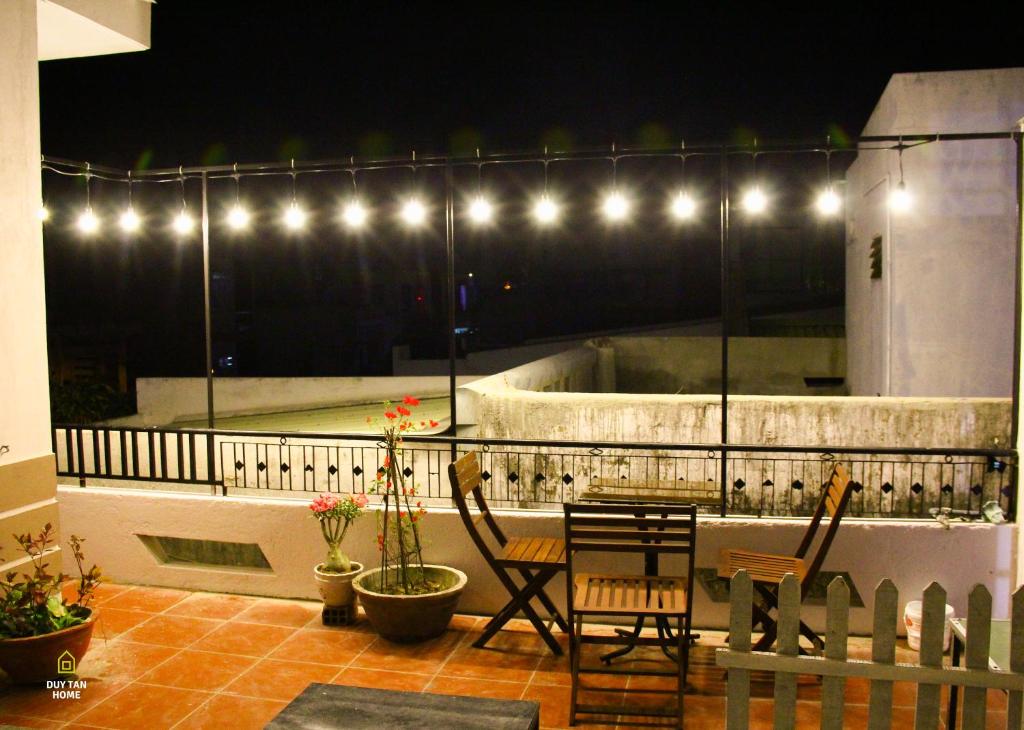 Balcony/terrace, Duy Tan Home in Quy Nhon (Binh Dinh)