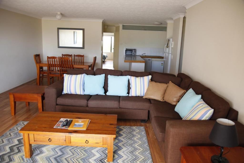 Sandrift Beachfront Apartments photo