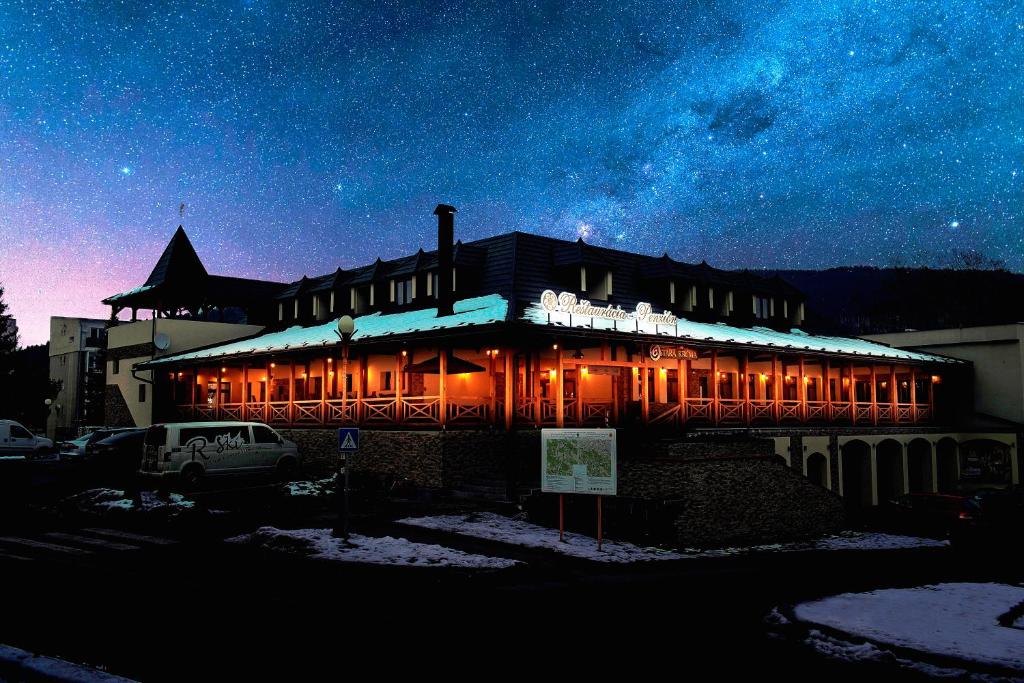 Penzion Adrian — Hotel in Bardejov