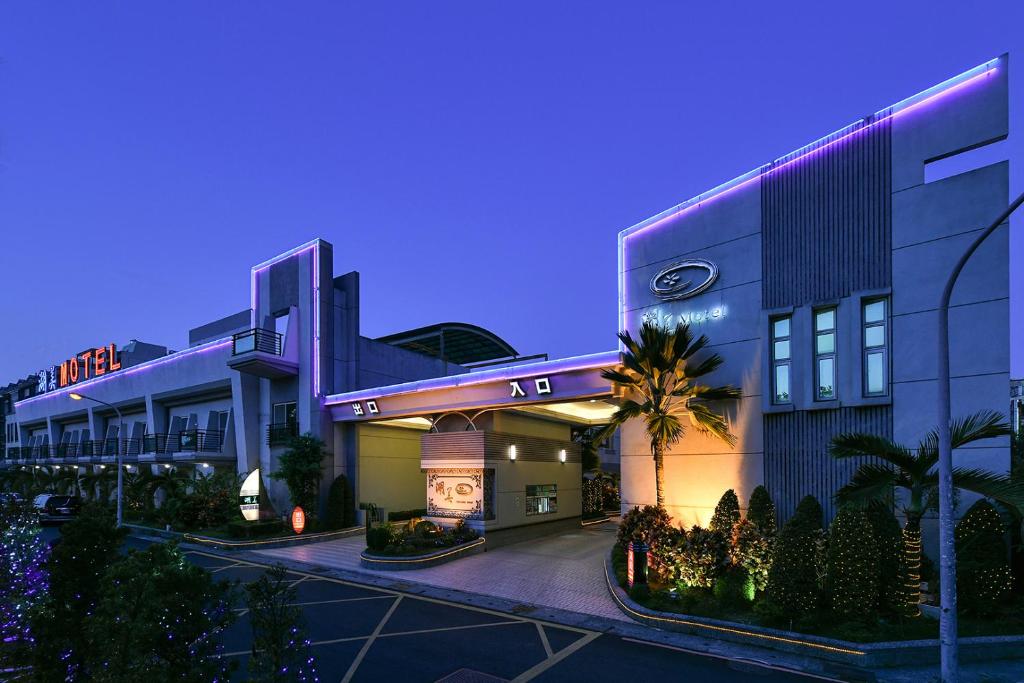 Hwu Meei Motel, Tchaj-nan