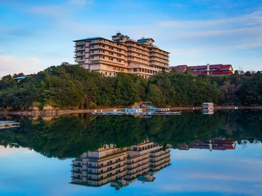 Shima Kanko Hotel The Classic, hotel in Shima