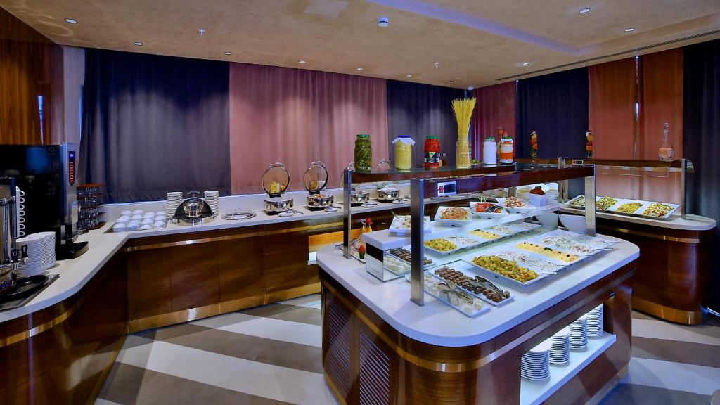 Food and beverages