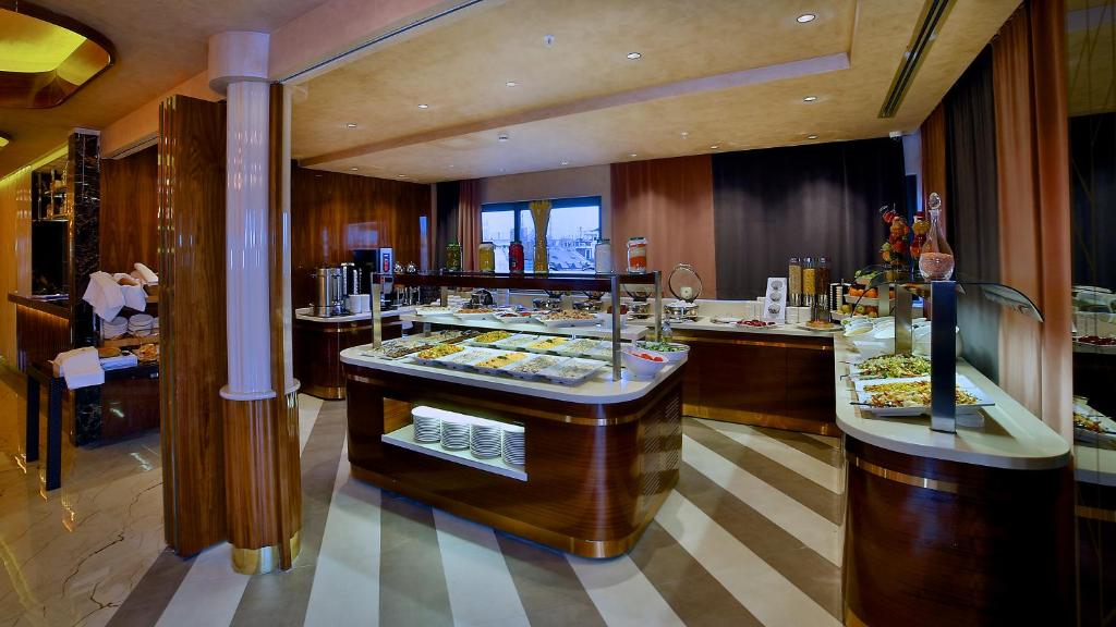 Food and beverages