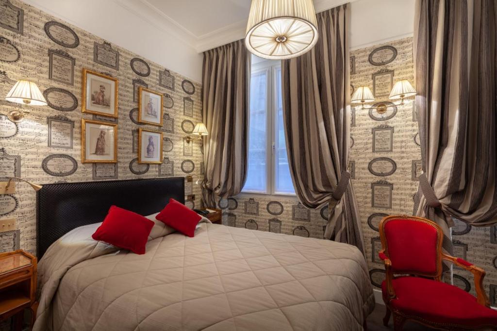 Grand Hôtel de L'Univers Saint-Germain - 4