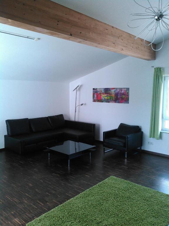 Ferienwohnung zum Kletterturm - 4